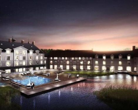 Staycity Aparthotels Near Disneyland Paris