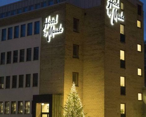 Aiden by Best Western Stockholm Solna-3