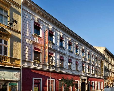 Stories Hotel Budapest