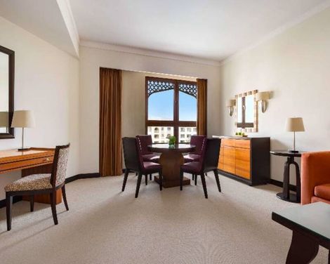 Shangri-La Barr Al Jissah, Muscat