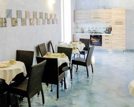 Blu Tropea Maison