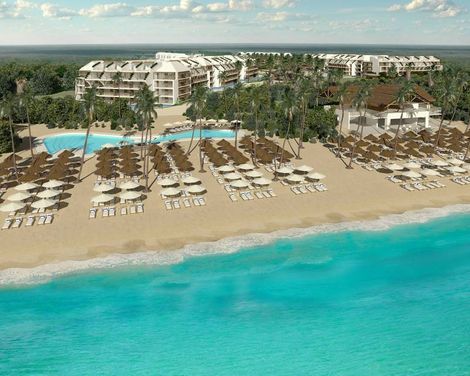 Ocean Riviera Paradise El Beso