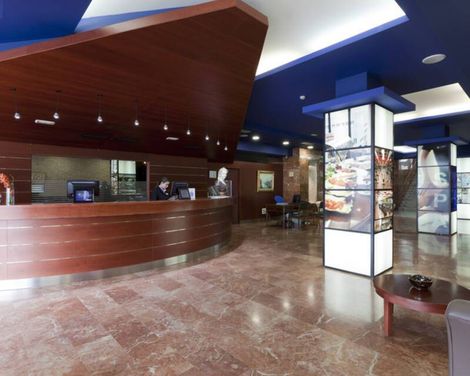 Olympia Hotel Events & Spa