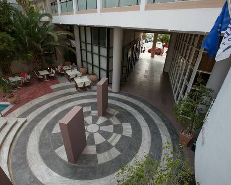 Santa Marina Unique Hotel