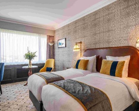Hotel Barsey by Warwick