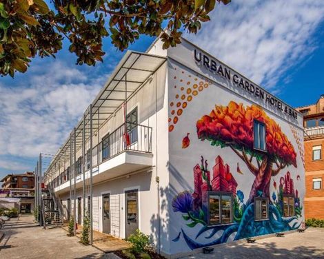 Urban Garden Hotel