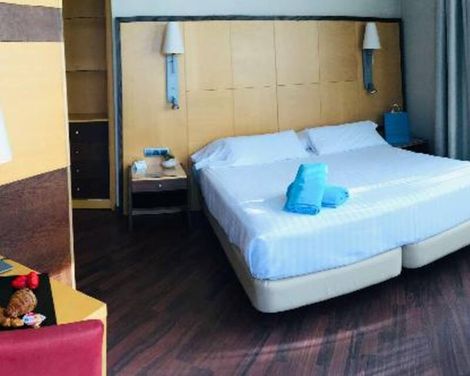 Best Western Hotel Mediterraneo
