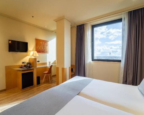 abba Madrid Hotel