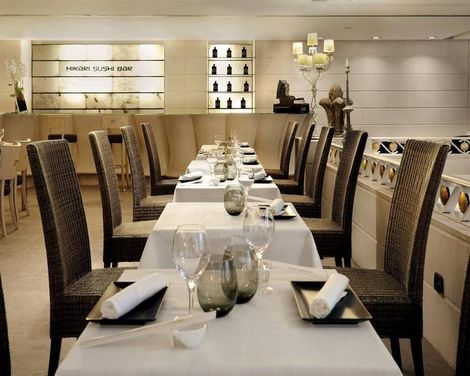 Hyatt Regency Hesperia Madrid-3