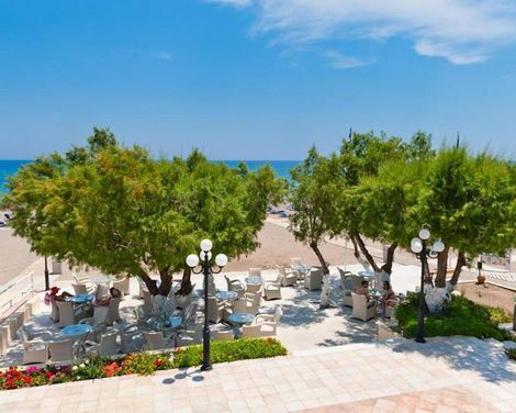 Blue Sea Beach Resort-1