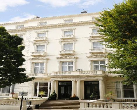 Hyde Park Boutique Hotel